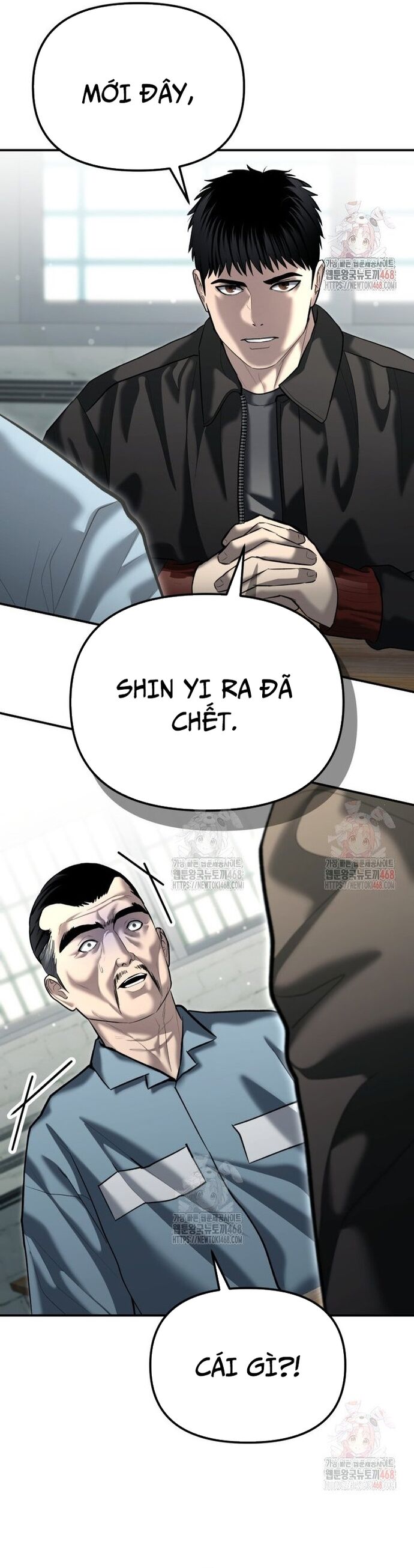 Cảnh Sát Bất Bại Chương 45 Ảnh 43