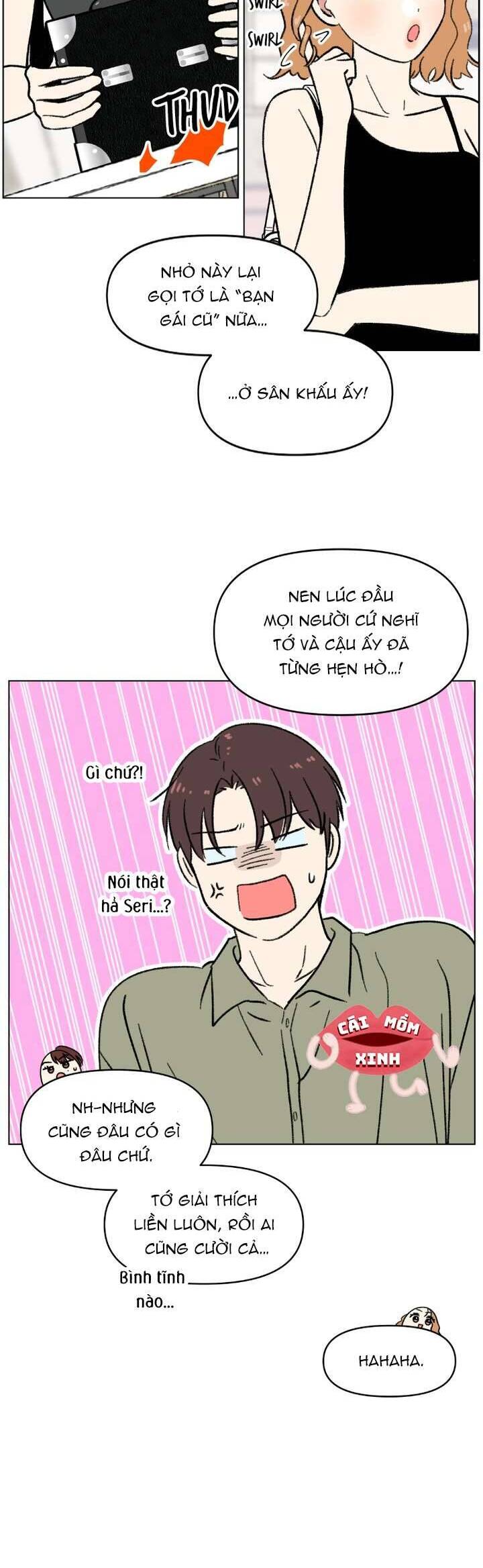 Seasons Of Lovesome Chương 24 Ảnh 13