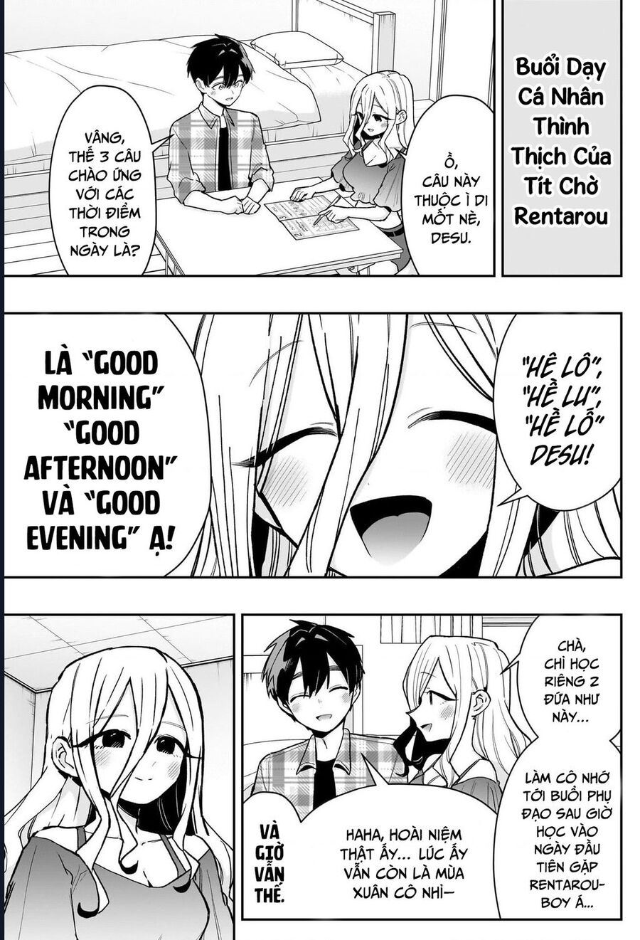 Kimi No Koto Ga Dai Dai Dai Dai Daisuki Na 100-Ri No Kanojo Chương 215 Ảnh 11