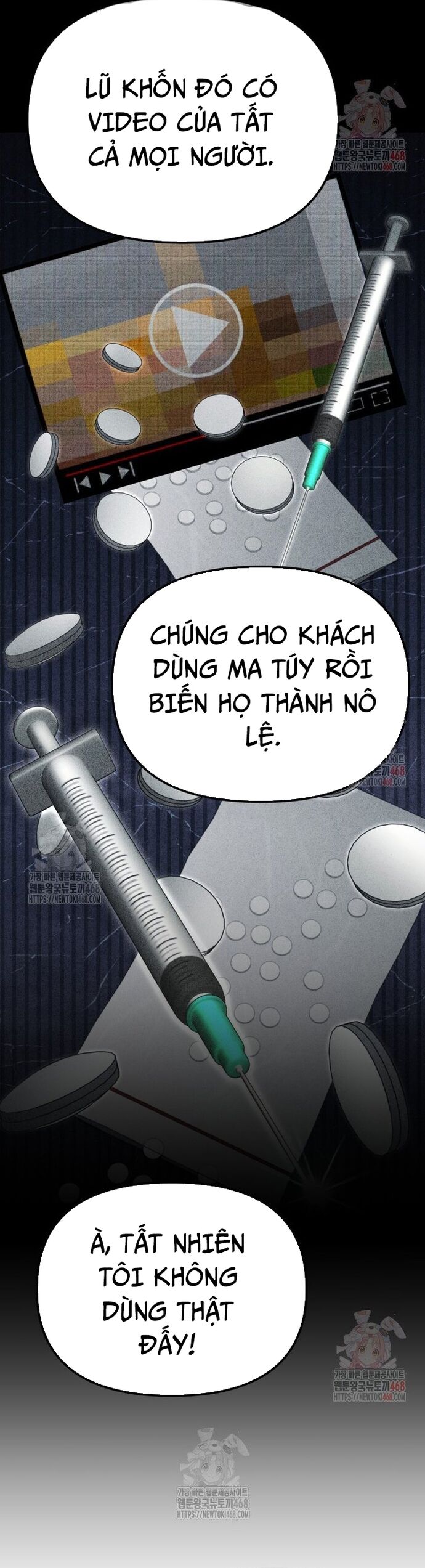 Cảnh Sát Bất Bại Chương 45 Ảnh 63
