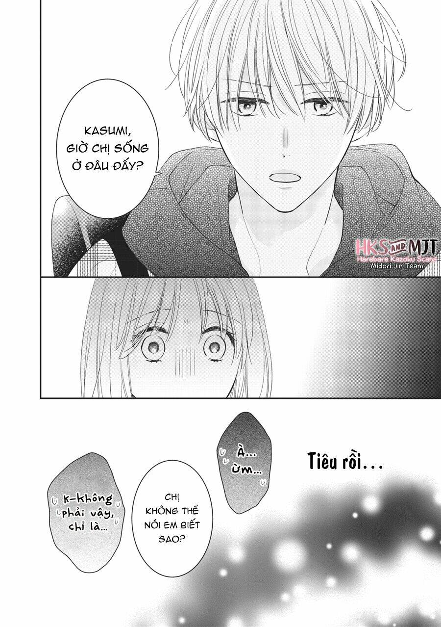 Hana To Kuchizuke. Chương 9 Ảnh 18