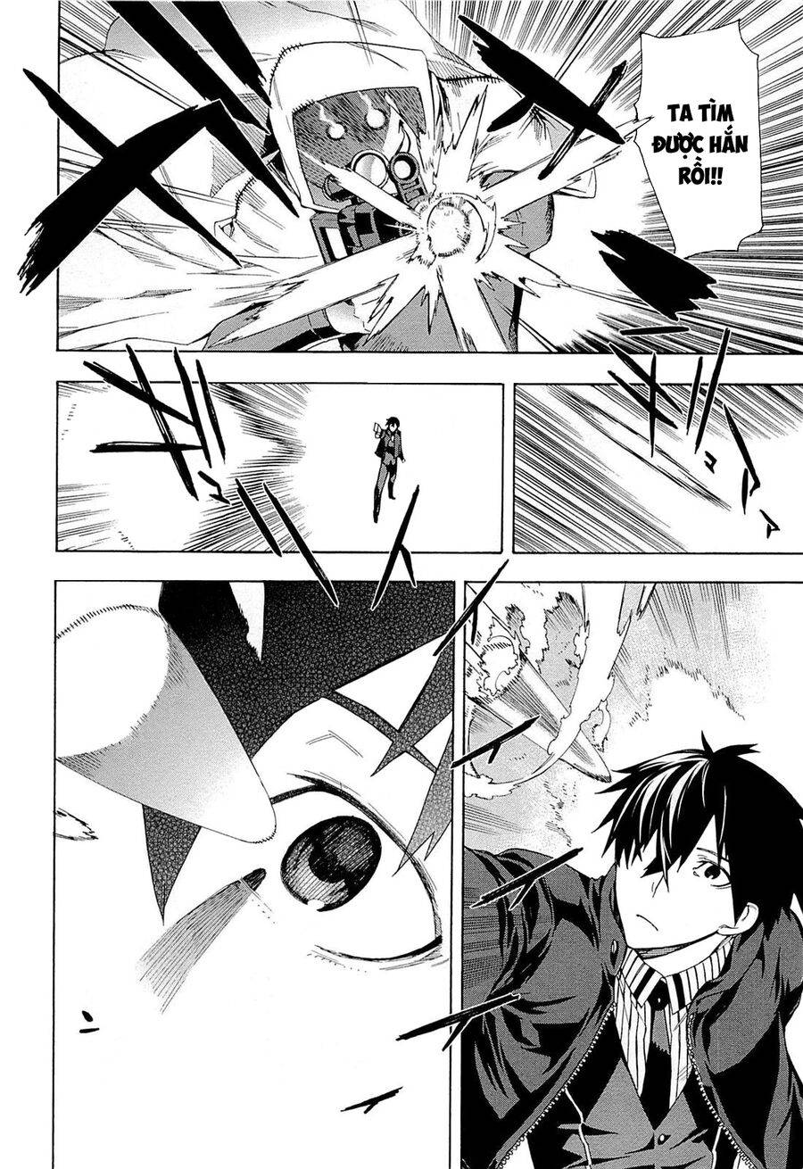 Mahouka Koukou No Rettousei - Yokohama Souran Hen Chương 3 Ảnh 9