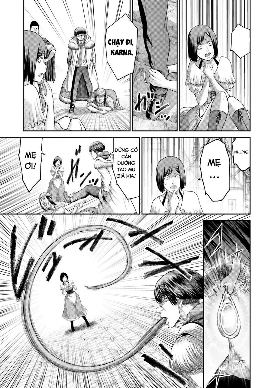 Buta No Fukushuu Chương 3 Ảnh 15