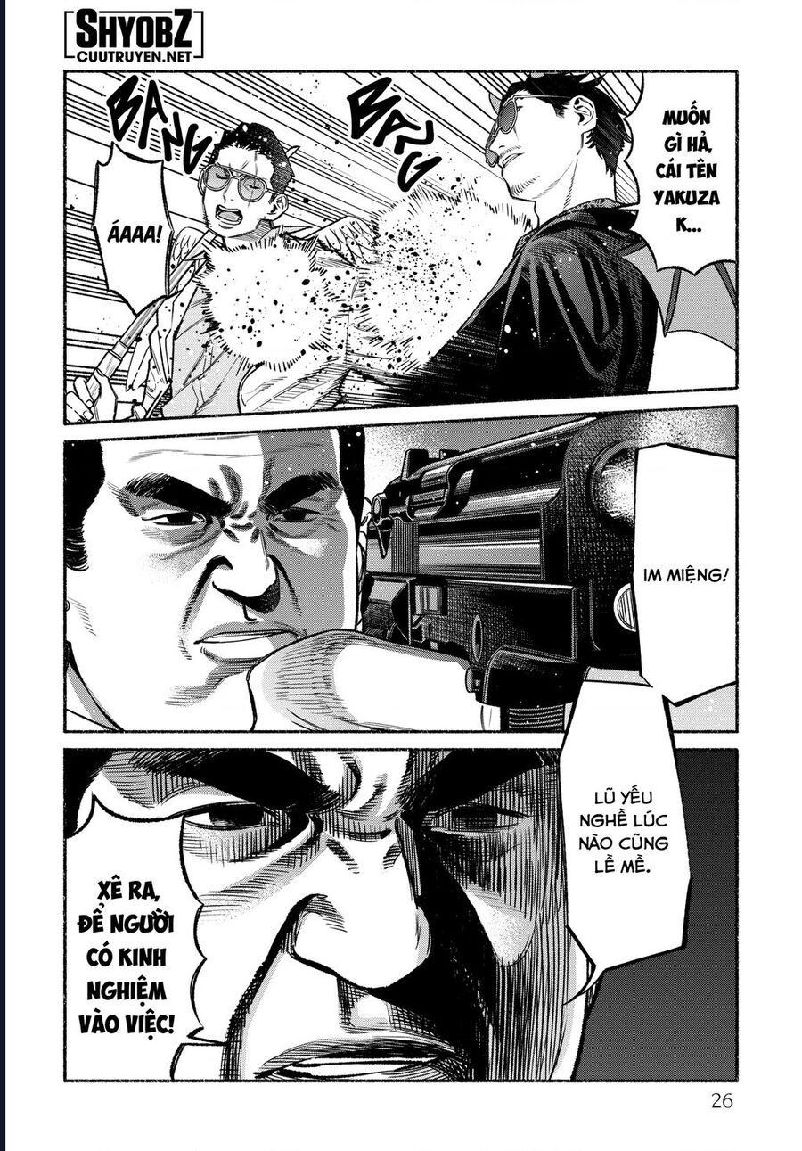 Ông Chồng Yakuza Nội Trợ Chương 110 Ảnh 13