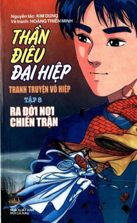 Thần Điêu Đại Hiệp Chương 40 Ảnh 2