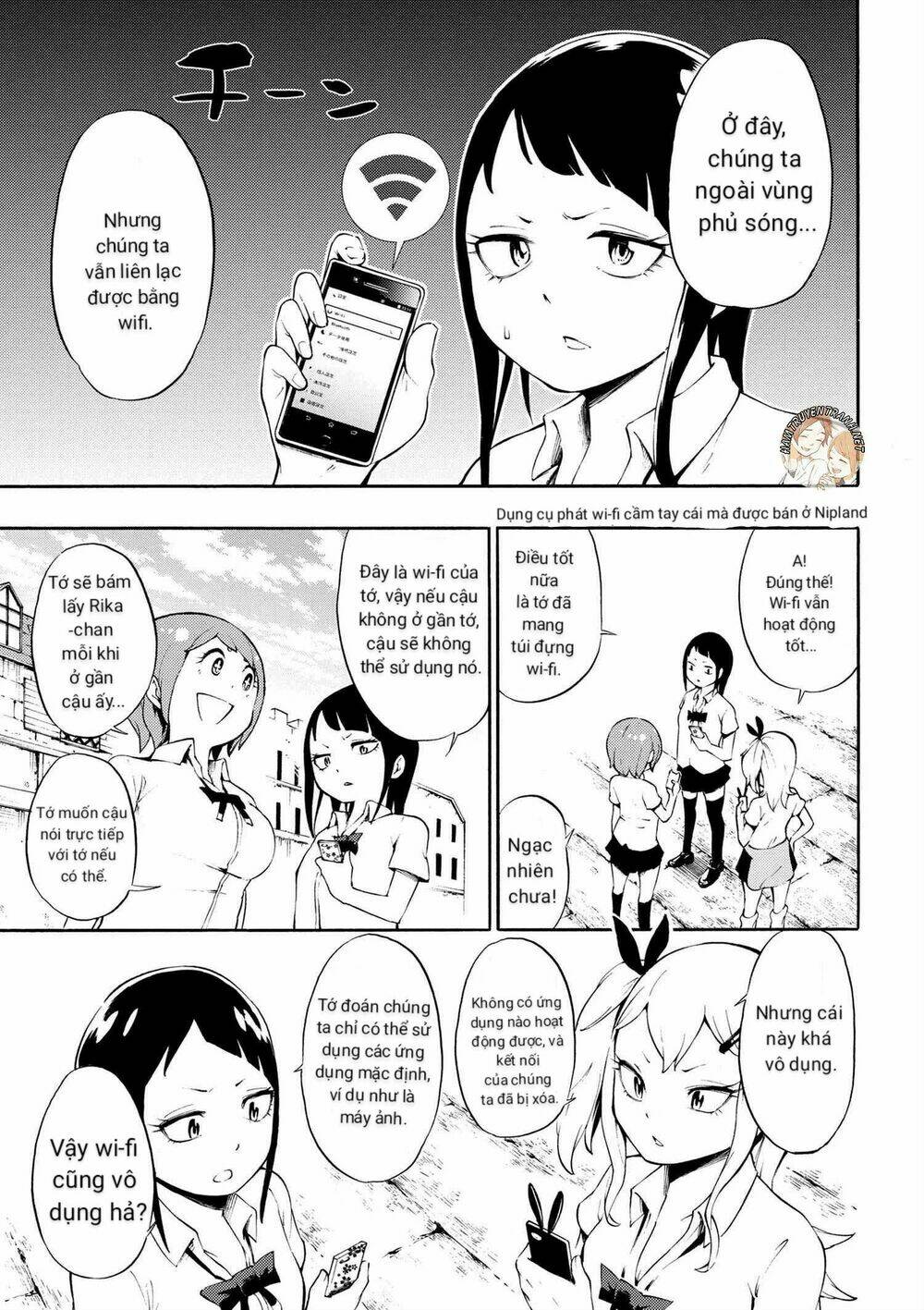Gyaru Tensei ~ Isekai Seikatsu Majidarui ~ Chương 1 Ảnh 27
