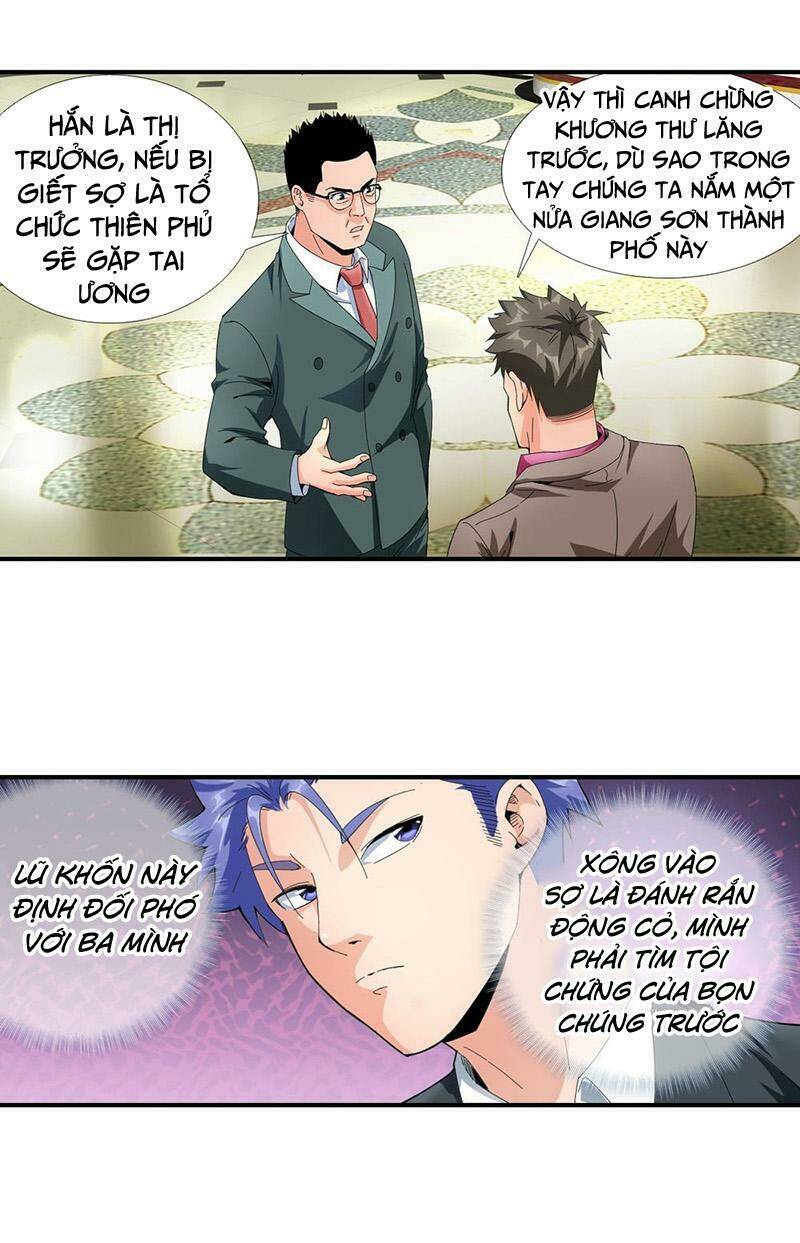 Tuyệt Thế Binh Vương Xông Hoa Đô Chương 119 Ảnh 8