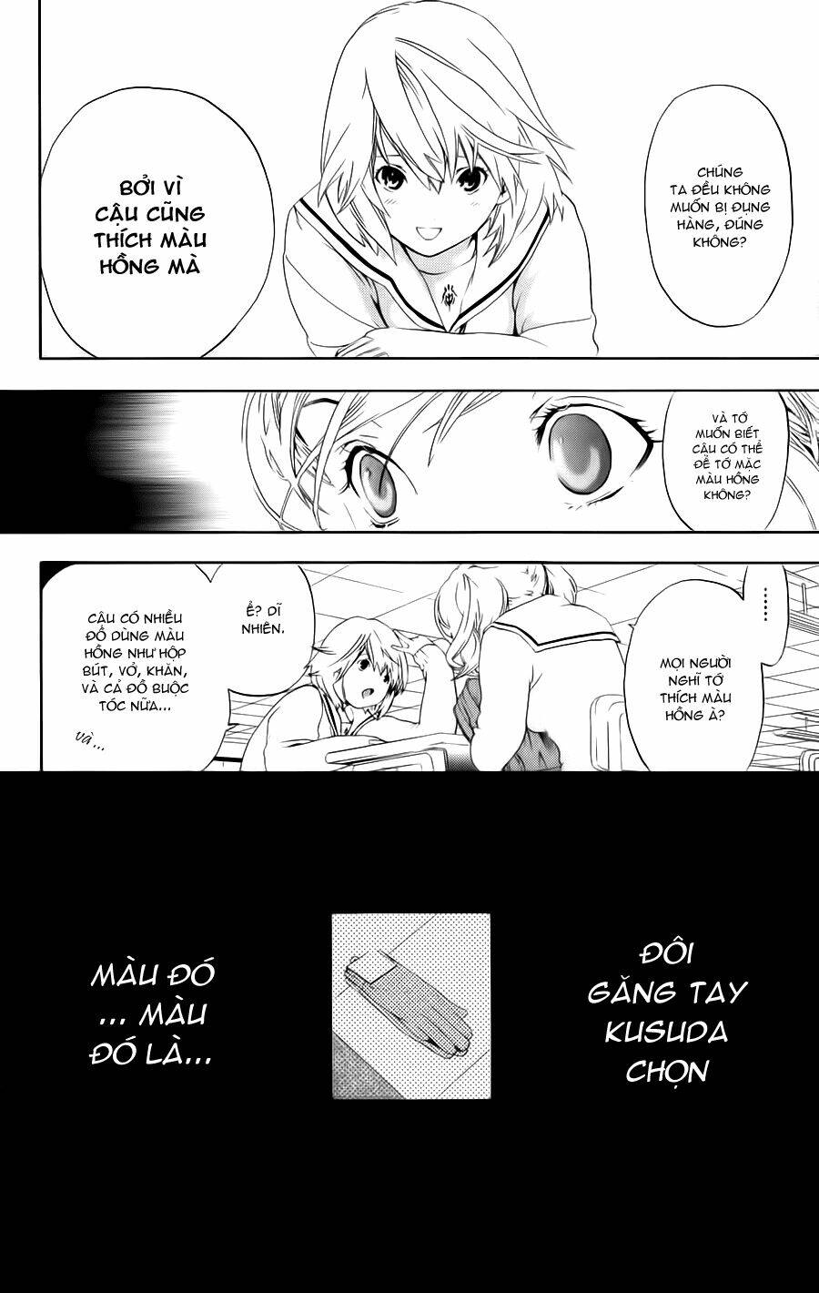 Hatsukoi Limited Chương 12 Ảnh 15