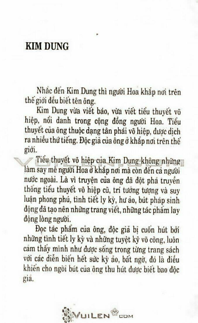 Thần Điêu Đại Hiệp Chương 37 Ảnh 6