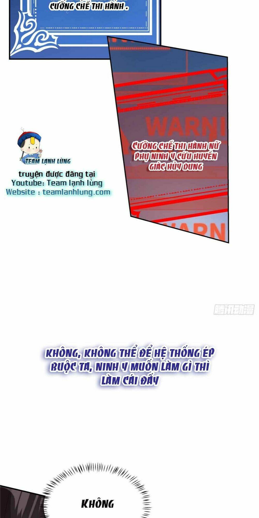 Ta Ôm Chặt Đùi Của Boss Phản Diện Chương 1 Ảnh 6