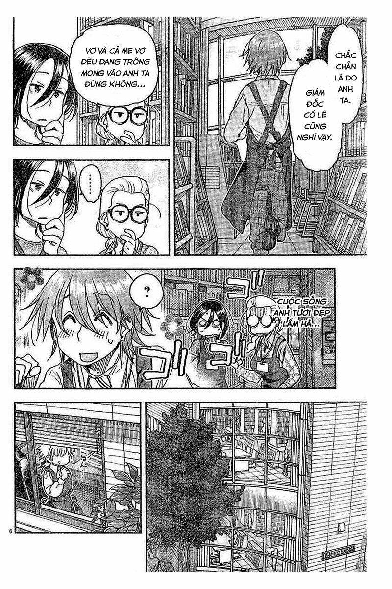 Ashitaba-San Chi No Muko Kurashi Chương 53 Ảnh 7