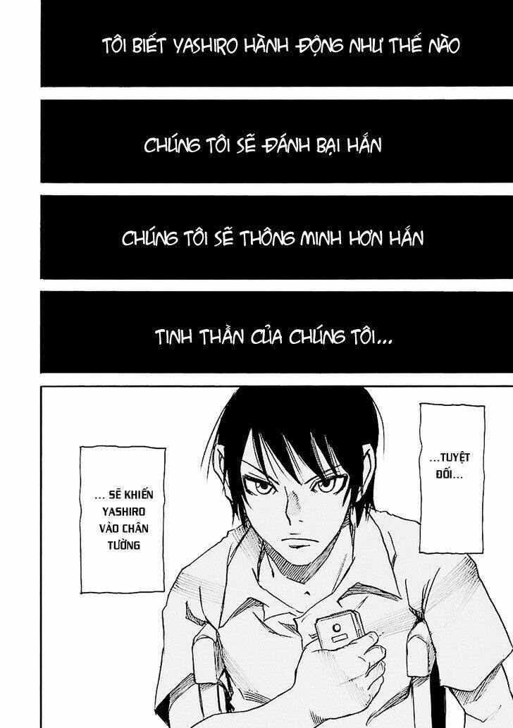 Erased Chương 41 Ảnh 48