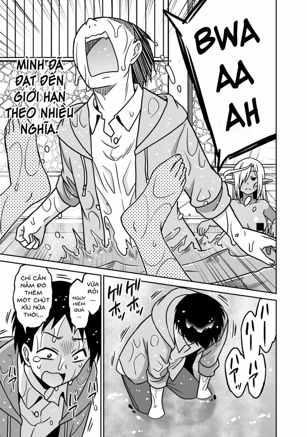 Saikyou No Shuzoku Ga Ningen Datta Ken Chương 43 Ảnh 9