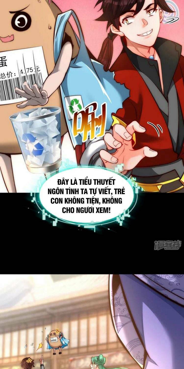 Ta Là Thương Thiên Chương 11 Ảnh 3