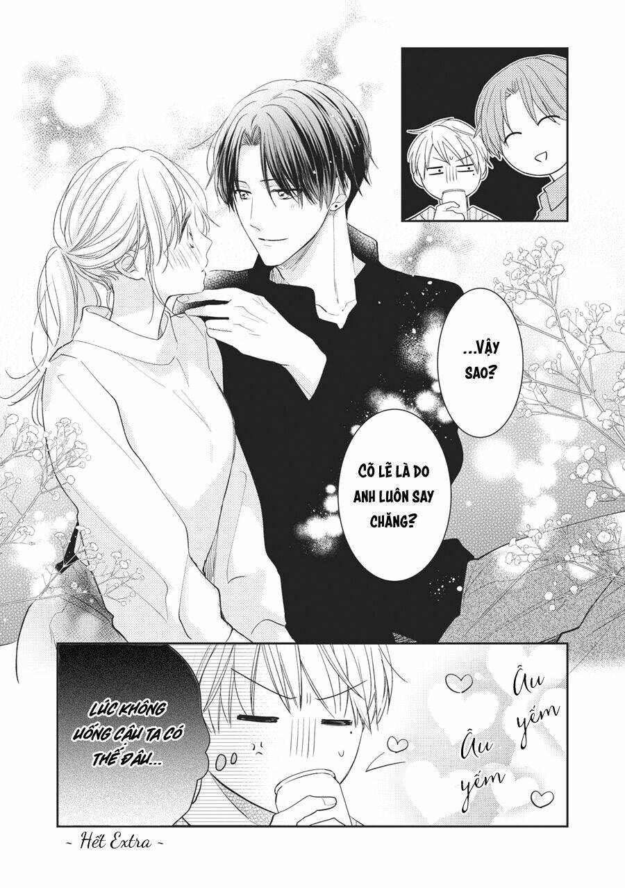 Hana To Kuchizuke. Chương 9 Ảnh 50