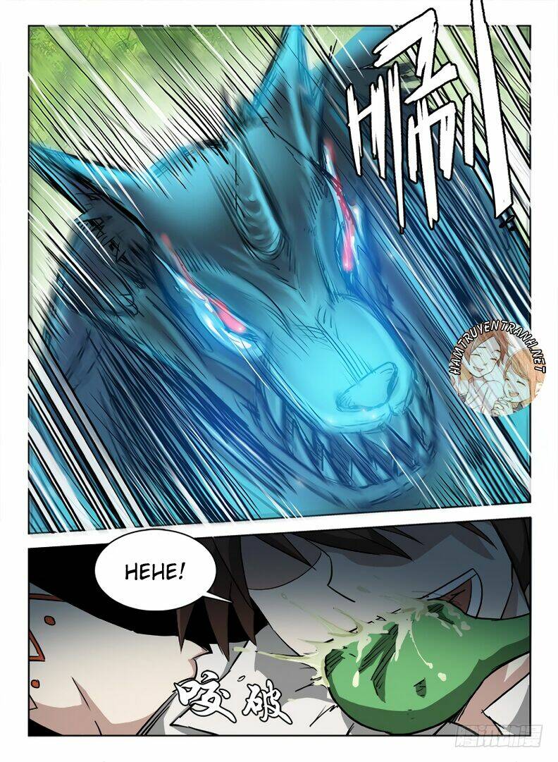Hunter Age Chương 42 Ảnh 4