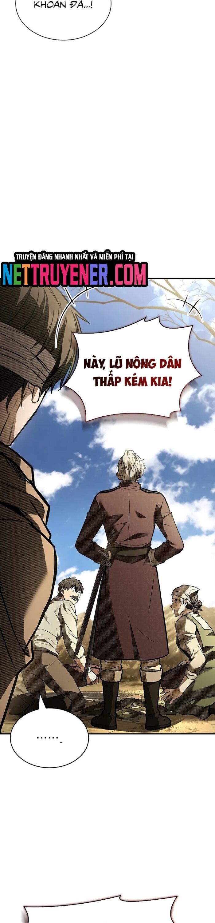 Vô Hồn Bất Kính Giả Dạ Chương 31 Ảnh 22