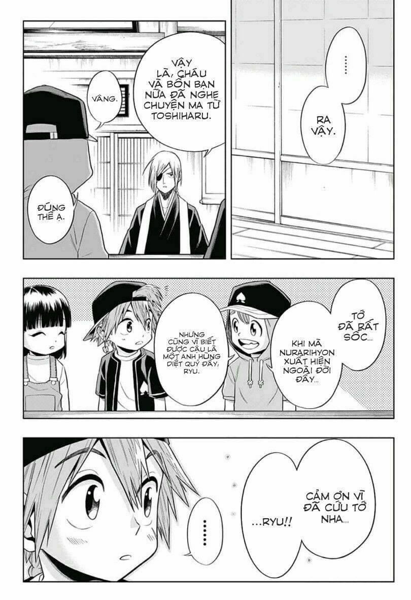 Saigo No Saiyuuki Chương 5 Ảnh 19