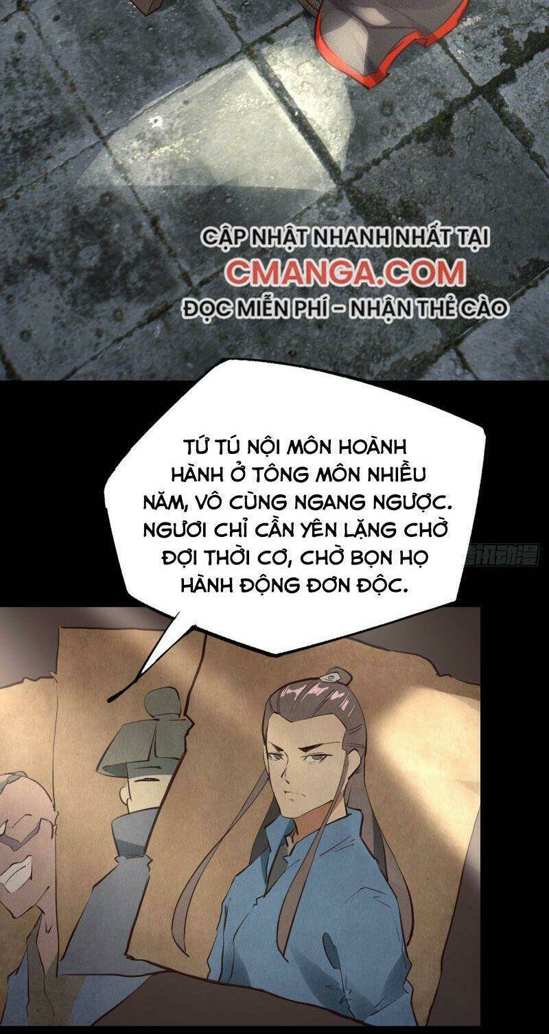 Võ Đạo Chiến Thần Chương 30 Ảnh 3