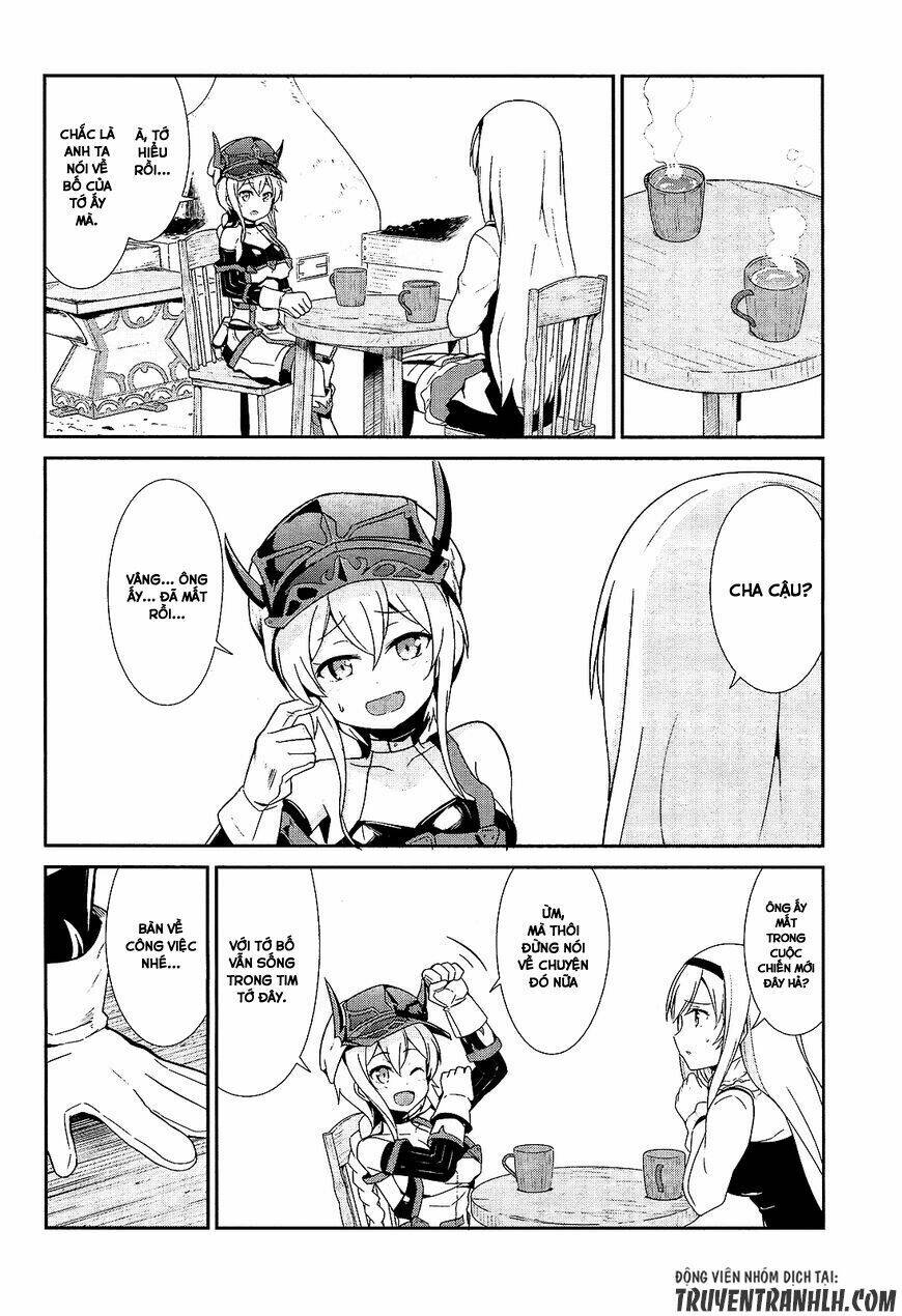 Sennen Sensou Aigis - Eiyuu No Kizuna Chương 11 Ảnh 15