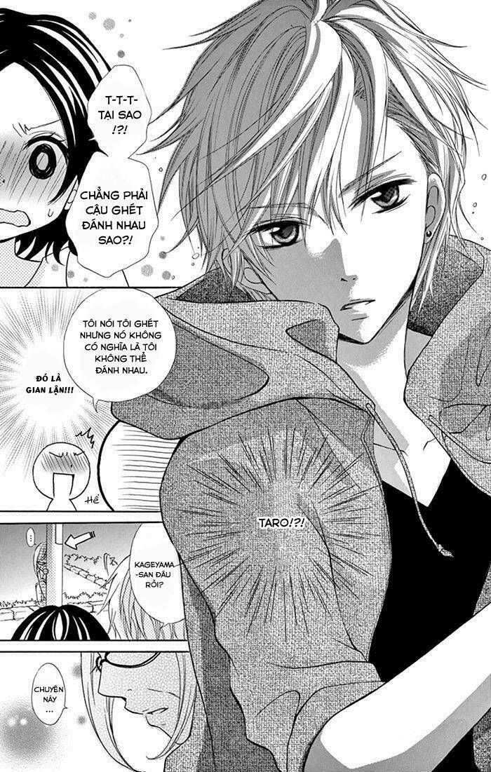 Taro-Kun Wa Kou Miete Igai To Xxx Desu Chương 1 Ảnh 42