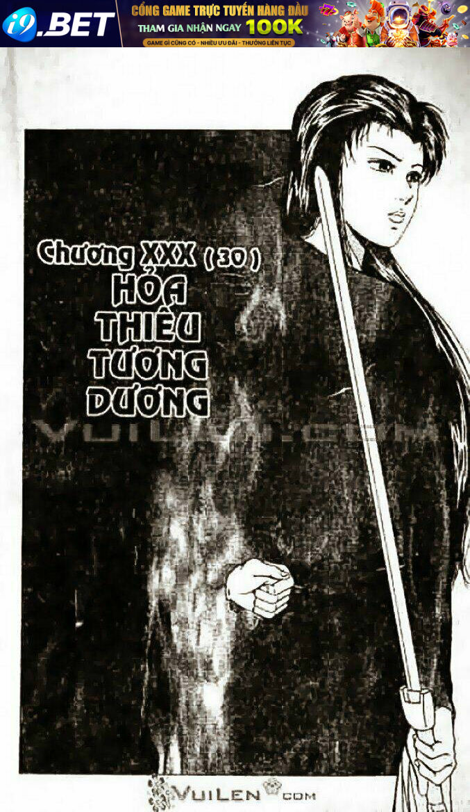 Thần Điêu Đại Hiệp Chương 38 Ảnh 3