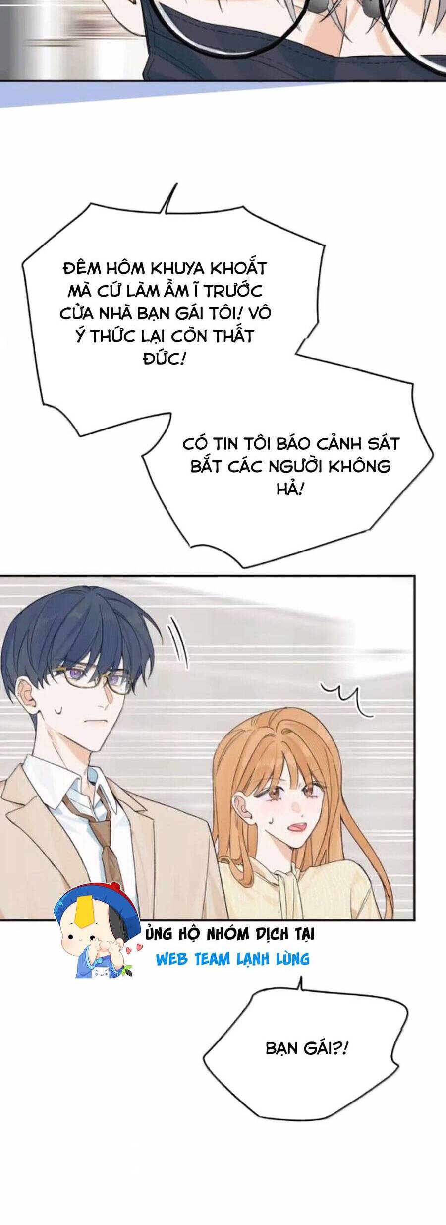 Hôm Nay Anh Có Lộ Bí Mật Chưa? Chương 55 Ảnh 5