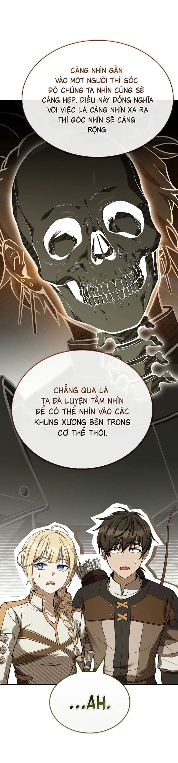 Vô Hồn Bất Kính Giả Dạ Chương 30 Ảnh 12