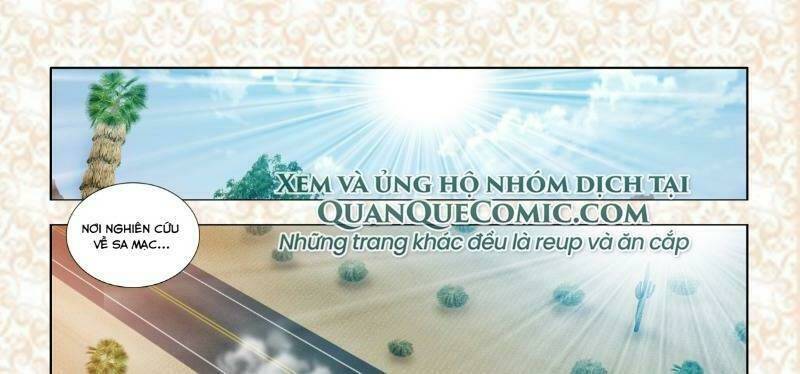 Kỳ Hiệp Địa Cầu Chi Chân Tướng Trong Sa Mạc Chương 1 Ảnh 2