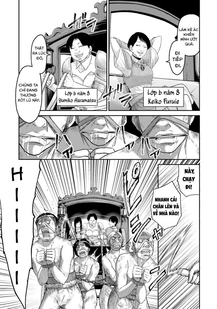 Buta No Fukushuu Chương 3 Ảnh 13