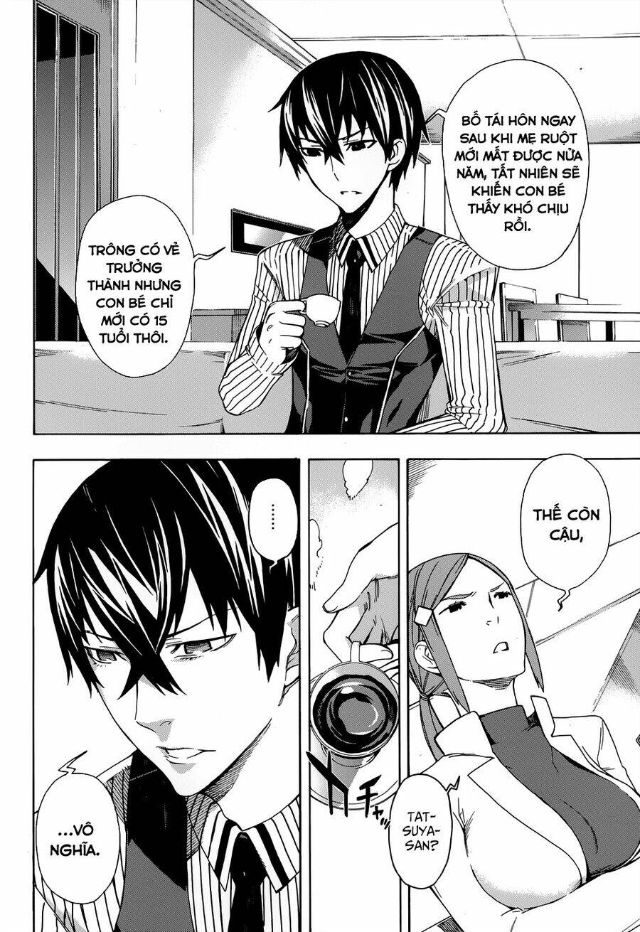 Mahouka Koukou No Rettousei - Yokohama Souran Hen Chương 2 Ảnh 9