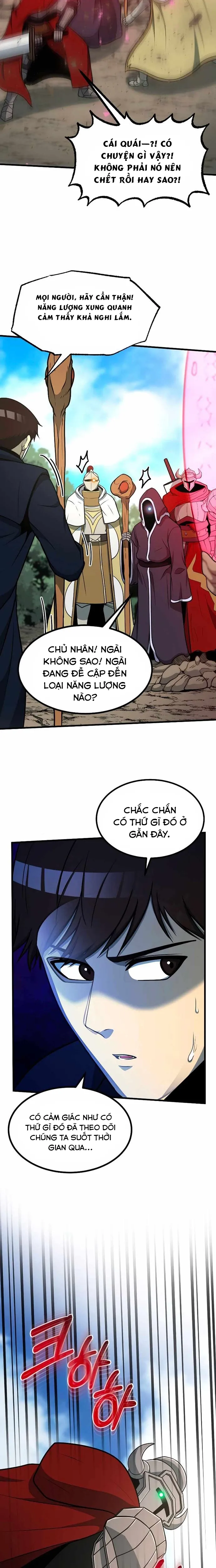 Ngoài Nhà Là Bão Tố Chương 37 Ảnh 15