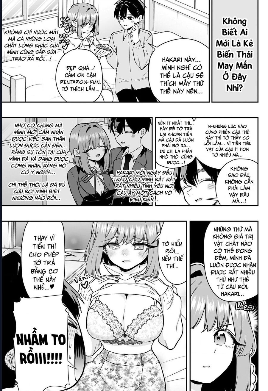 Kimi No Koto Ga Dai Dai Dai Dai Daisuki Na 100-Ri No Kanojo Chương 215 Ảnh 17