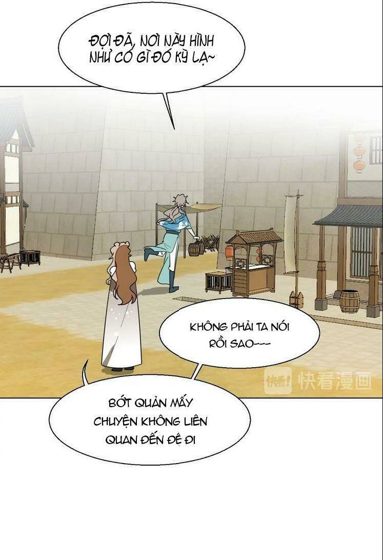 Đứng Yên! Đều Là Người Nhà Cả Mà! Chương 5 Ảnh 43