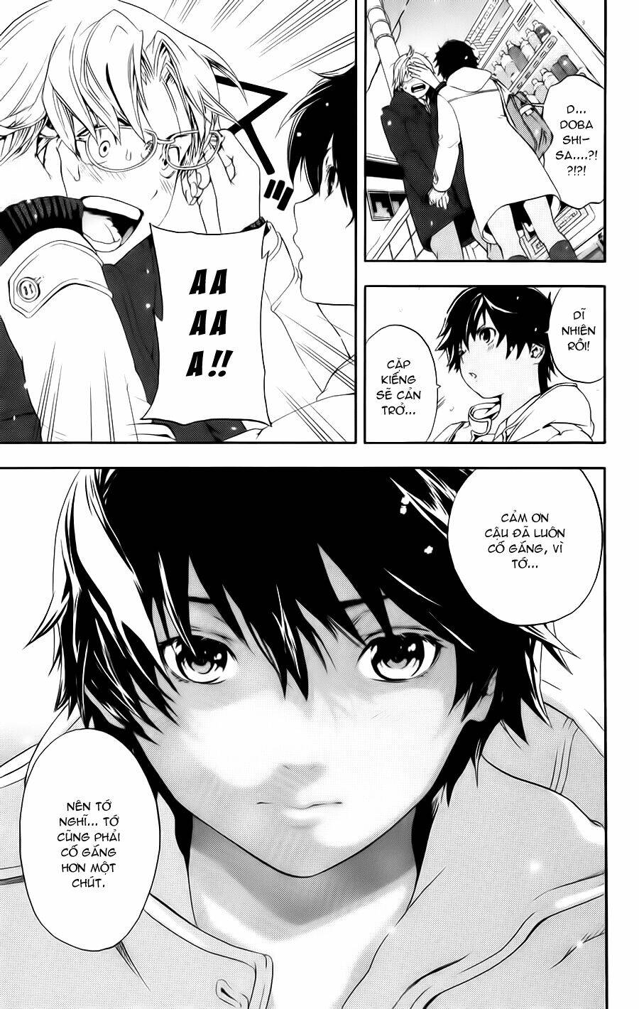 Hatsukoi Limited Chương 15 Ảnh 20