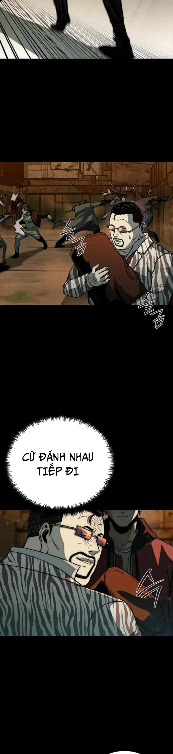 Cửu Long Saroka Chương 29 Ảnh 37