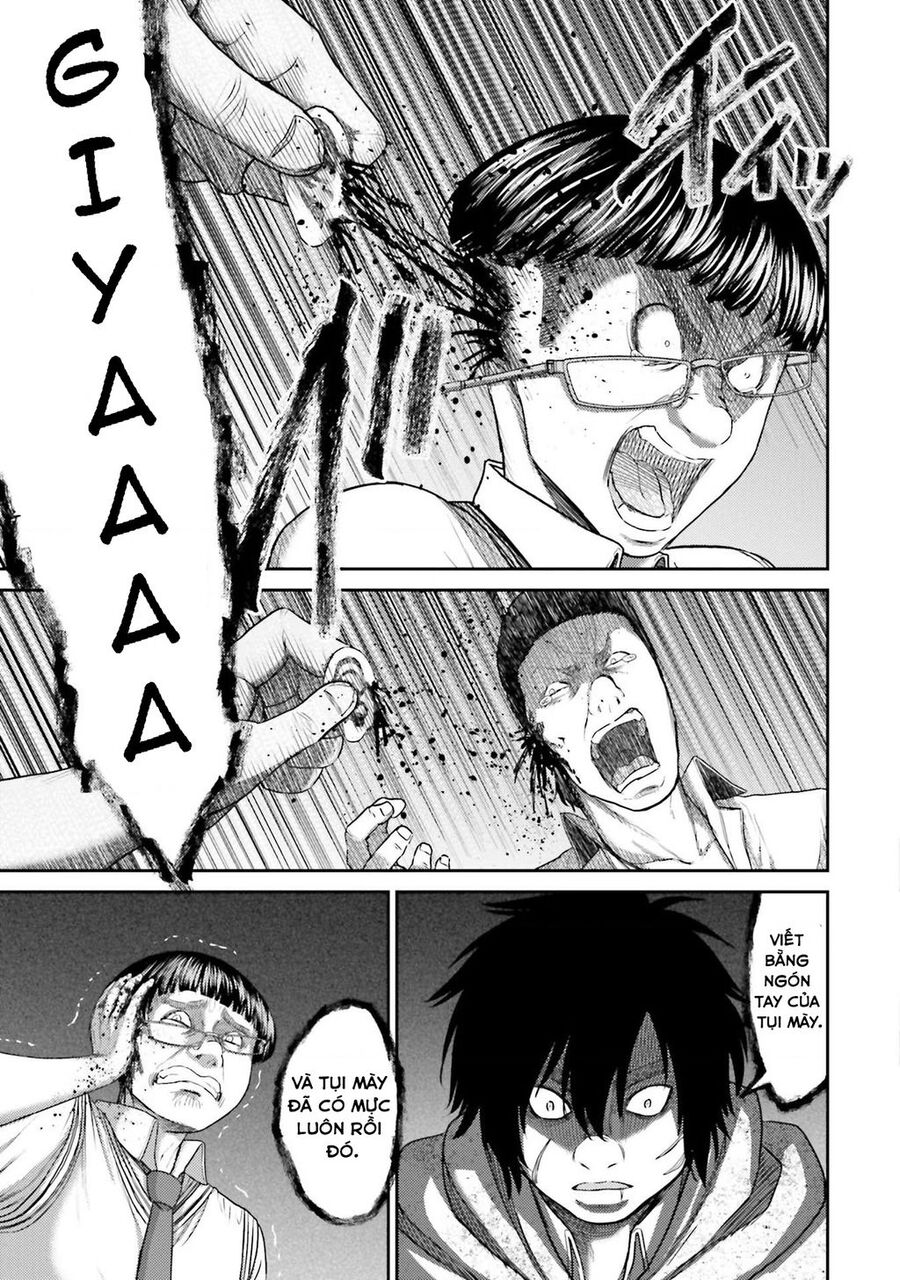 Buta No Fukushuu Chương 4 Ảnh 17