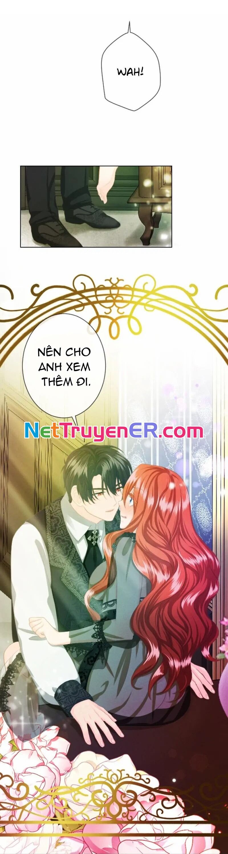 Hợp Đồng Hôn Nhân Với Công Tước Bất Lực Chương 20 Ảnh 24