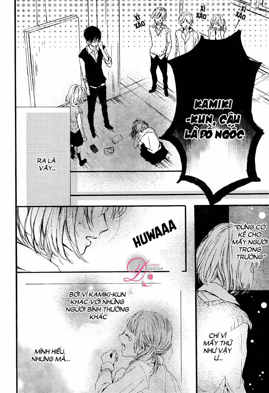 Kamiki Kyoudai Okotowari Chương 3 Ảnh 38
