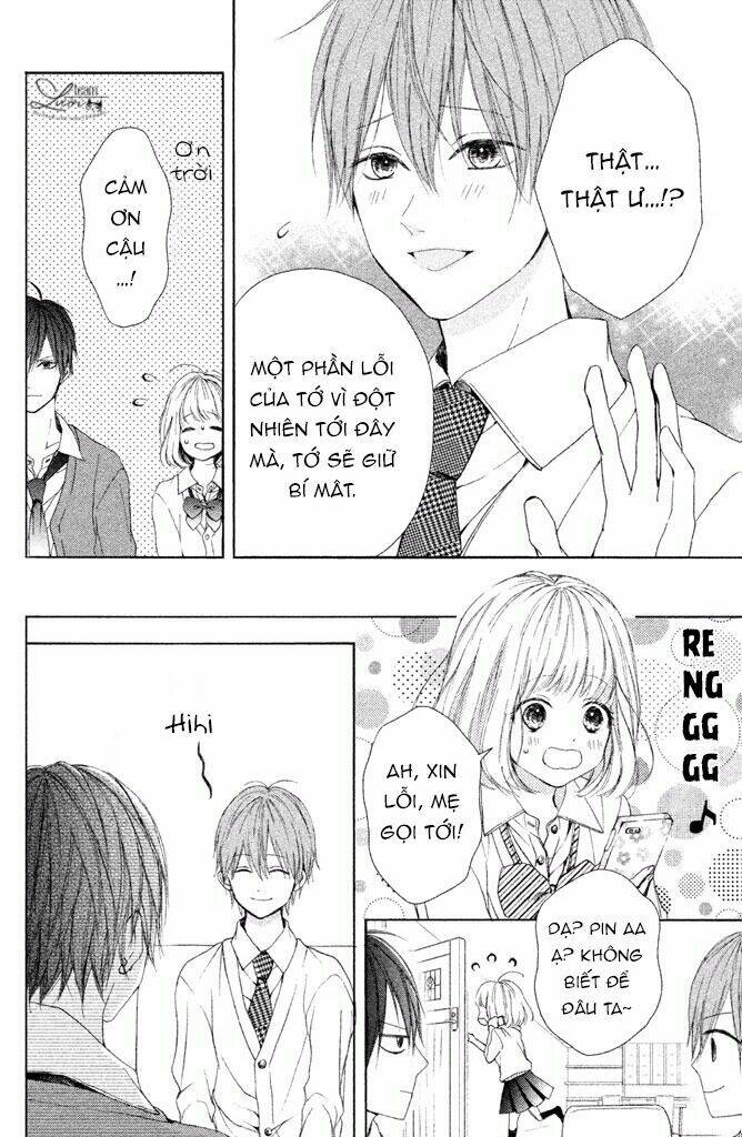 Kamiki Kyoudai Okotowari Chương 11 Ảnh 40