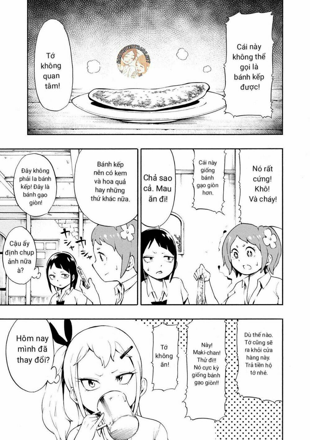 Gyaru Tensei ~ Isekai Seikatsu Majidarui ~ Chương 1 Ảnh 16