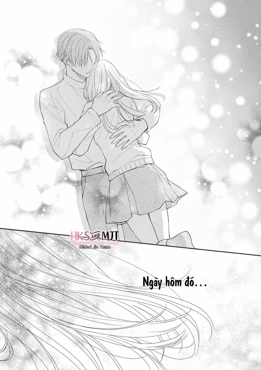Hana To Kuchizuke. Chương 9 Ảnh 44