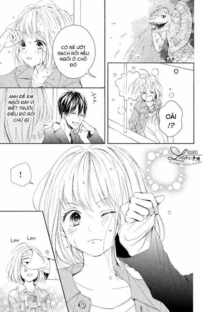 Kamiki Kyoudai Okotowari Chương 10 Ảnh 24