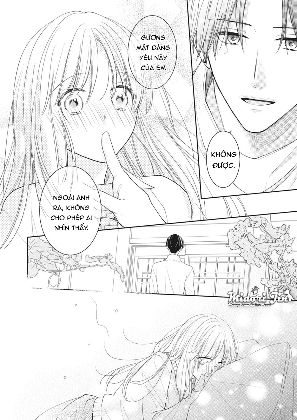 Hana To Kuchizuke. Chương 10 Ảnh 13