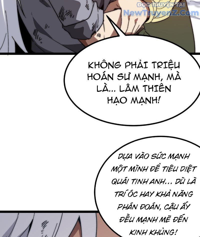 Triệu Hoán Ác Ma, Ta Đã Là Thâm Uyên Chương 6 Ảnh 55