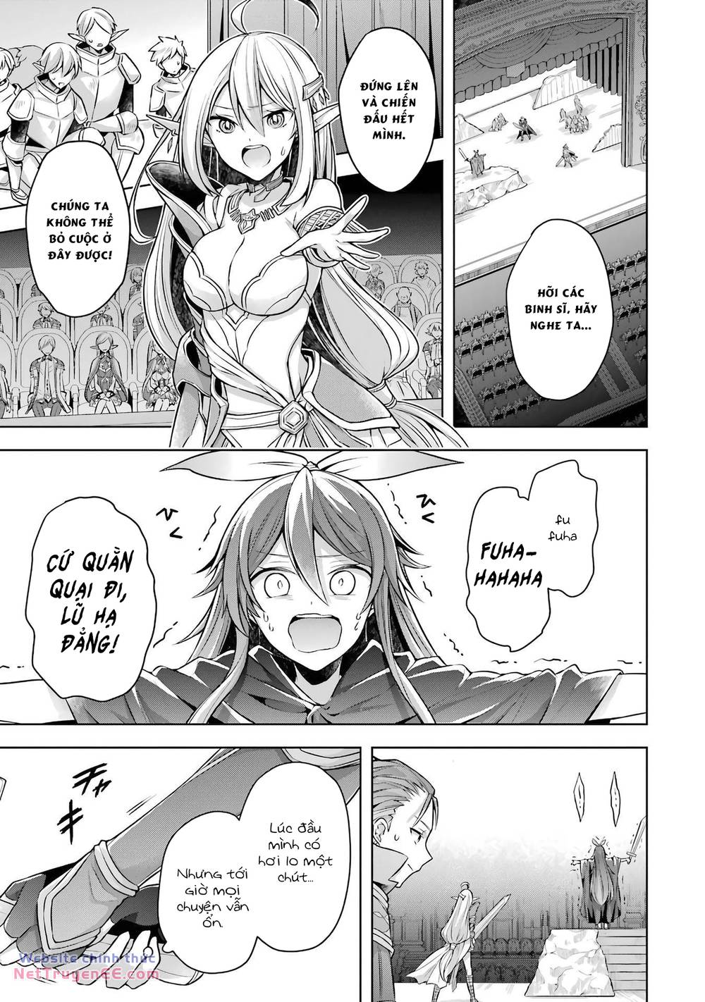 Sekai Saikō No Asashin, Isekai Kizoku Ni Tensei Suru Chương 25 Ảnh 8