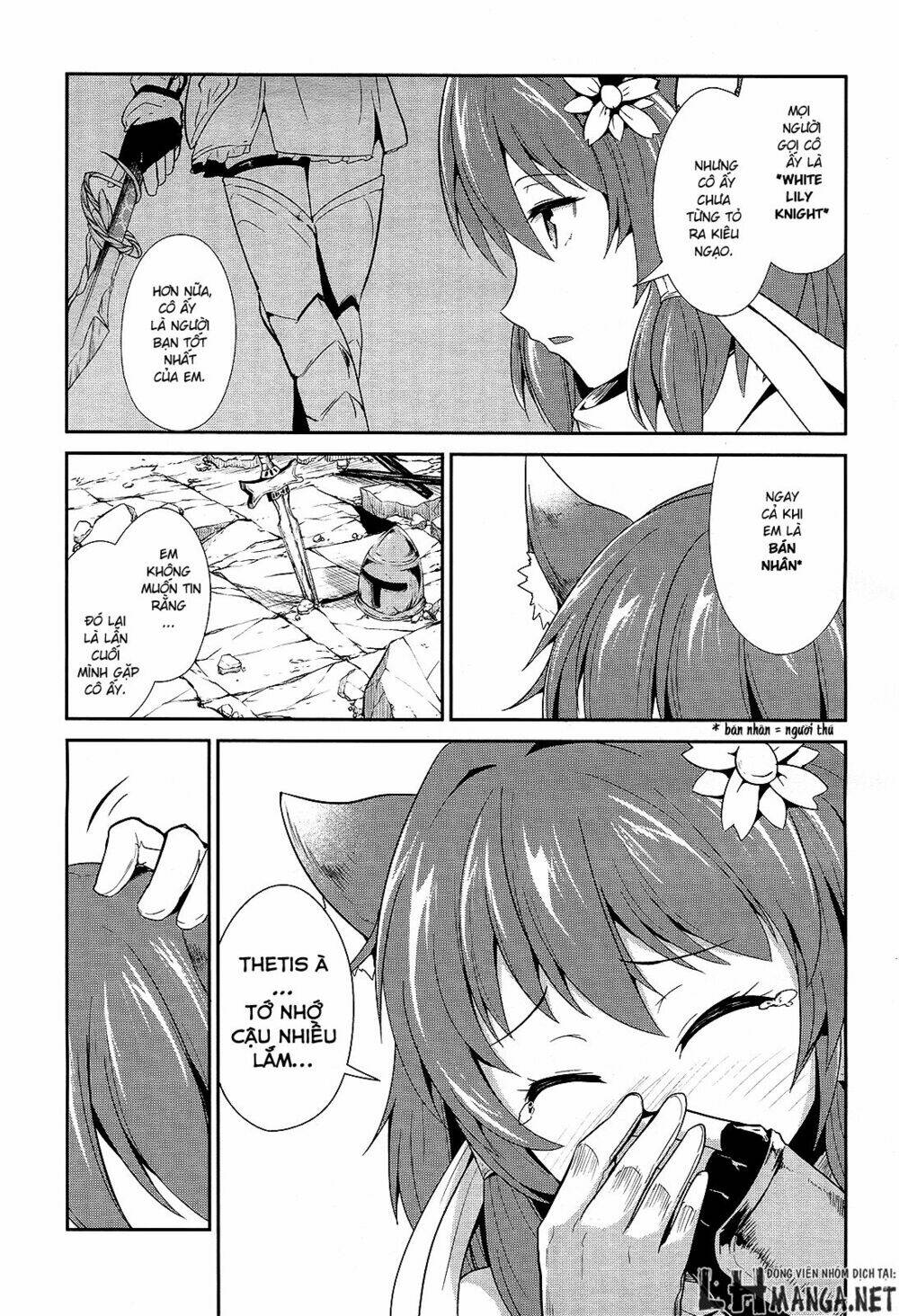 Sennen Sensou Aigis - Eiyuu No Kizuna Chương 7 Ảnh 19