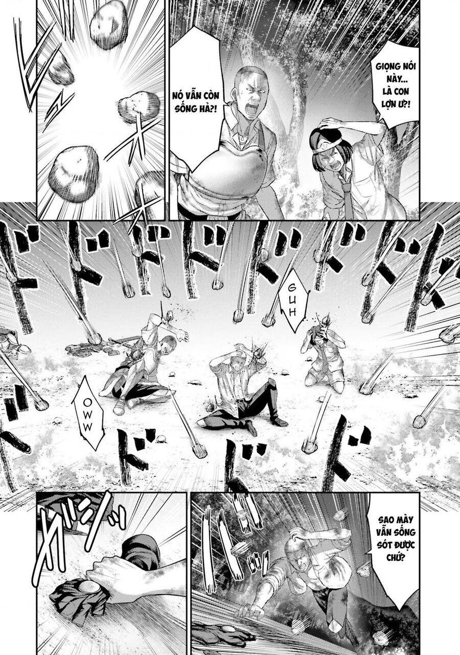 Buta No Fukushuu Chương 2 Ảnh 10