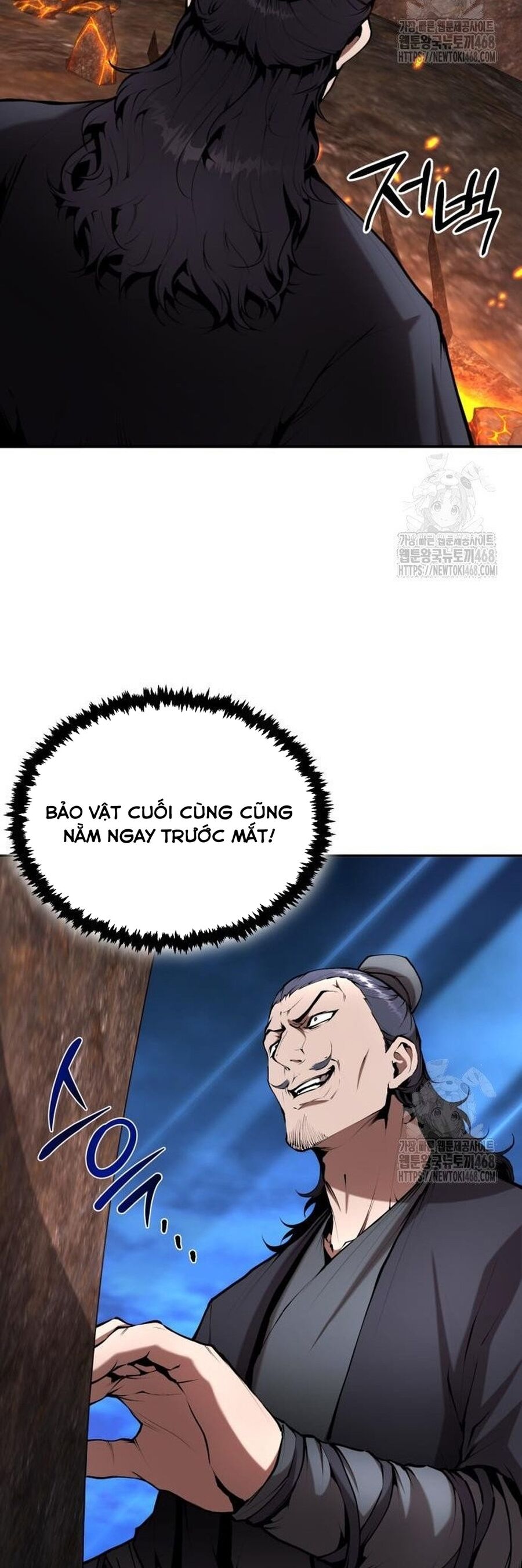 Giáo Chủ Ma Giáo Cũng Biết Sợ Chương 54 Ảnh 53