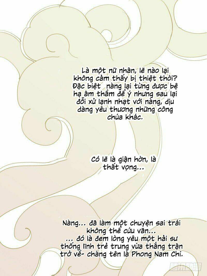 Hoàng Hậu Canh Gà Chương 1 Ảnh 18